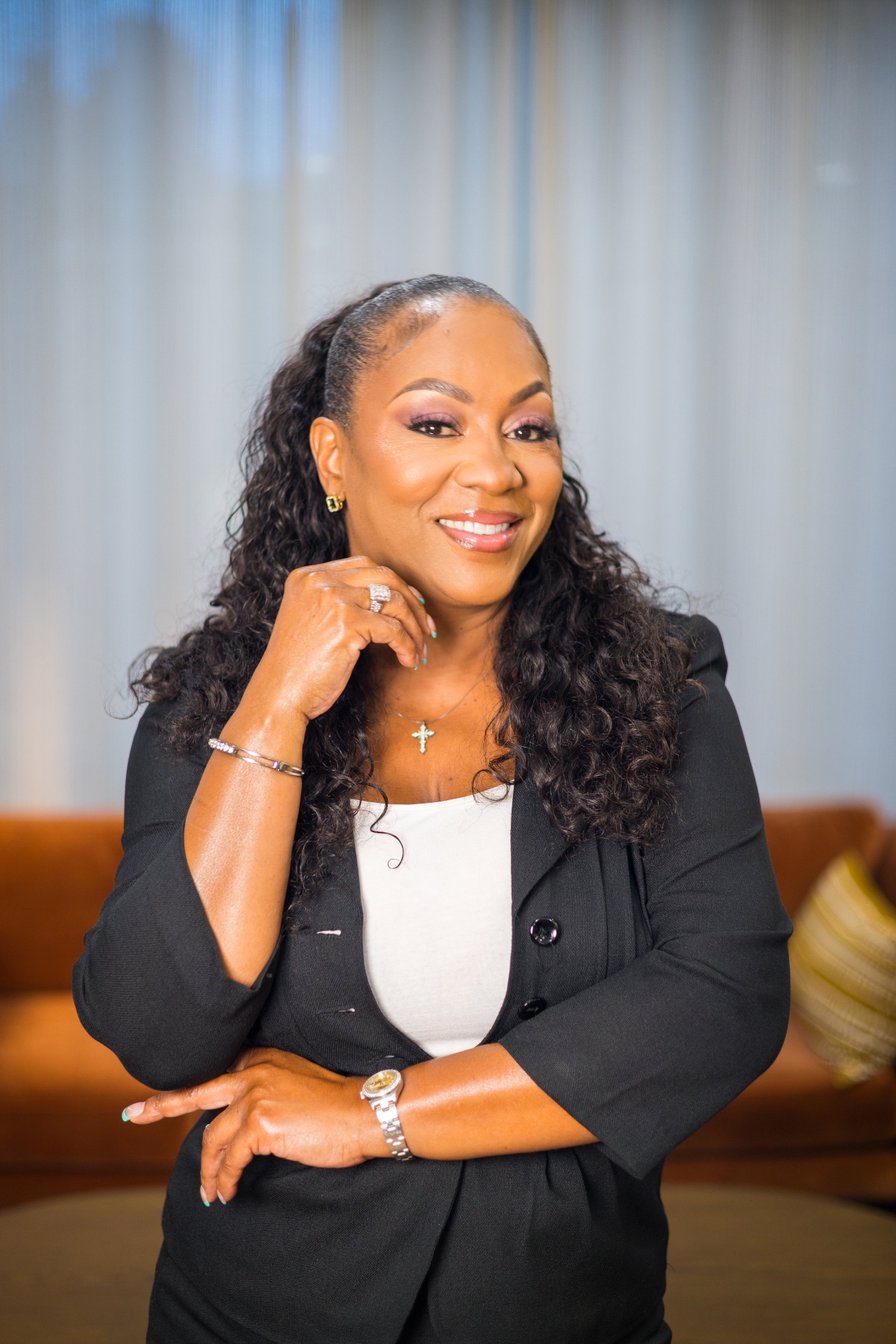 LaTisia McDonald, founder of McDonald AI Group